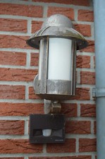 Albert wandlampe wandleuchte gebraucht kaufen  Schöppenstedt