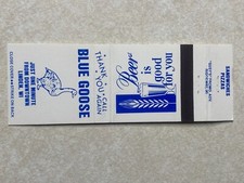 As67 vintage matchbook for sale  Winnebago