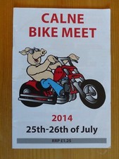 Calne bike meet for sale  SWINDON