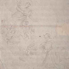 Vorstudie antonius padua gebraucht kaufen  Berlin