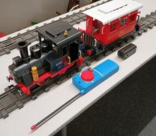Playmobil 4017 dampflok gebraucht kaufen  Hochdorf