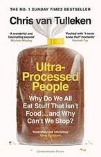Ultra-Processed People: Why Do We All Eat Stu... by Tulleken, Chris van Hardback comprar usado  Enviando para Brazil