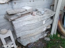 Mensole sasso usato Mensole sasso usato  Miazzina