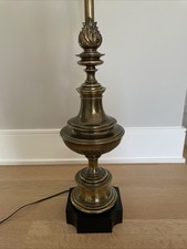 Stiffel brass table for sale  Northbrook