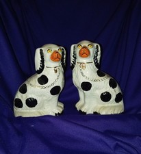 Vintage pair ceramic for sale  BRISTOL