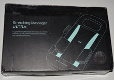 Klug MT-102 Masajeador de Estiramiento Masajeador de Calor Ultra Cuerpo Completo segunda mano  Embacar hacia Mexico