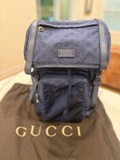 Gucci nylon backpack for sale  North Haven