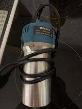 Trimmer router for sale  KIDDERMINSTER