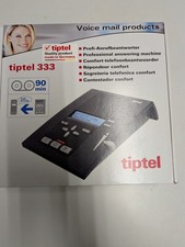 Tiptel 333 anrufbeantworter gebraucht kaufen  Mölln