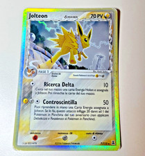 Jolteon 113 specie usato  Termoli
