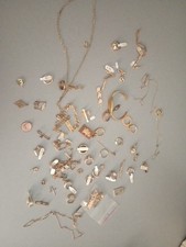 Lot bijoux ancien d'occasion  Migennes