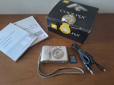 Nikon coolpix l16 usato  Asti