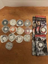 Psp bundle games for sale  Ruther Glen