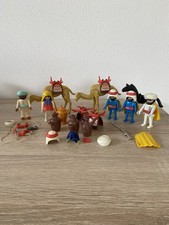 Playmobil konvolut beduinen gebraucht kaufen  Bad Grund (Harz)