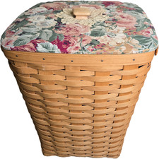 Longaberger medium waste for sale  Palmyra