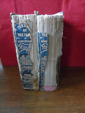 The Book Of The Farm Henry Stephens  2 vols 1855 comprar usado  Enviando para Brazil