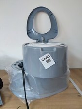 Toilet camping portable for sale  MANCHESTER
