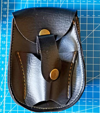 Ledertasche steinschleuder zwi gebraucht kaufen  Hagen