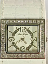 Woman silver crystal for sale  Erie