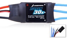 QTD [5] HobbyWing Flyfun Controle Eletrônico de Velocidade (ESC) 30A Para Voo de RC comprar usado  Enviando para Brazil
