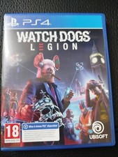 Watch dogs legion d'occasion  Le Perreux-sur-Marne