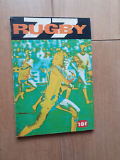 Cahier equipe rugby d'occasion  Les Lilas