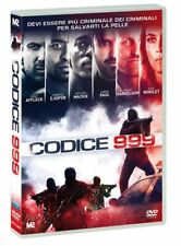 Codice 999 dvd usato  Fonte Nuova