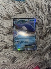 Carte pokemon kyogre d'occasion Carte pokemon kyogre d'occasion  Nazelles-Négron
