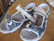 Rieker damen sandalen gebraucht kaufen  Dinslaken