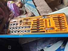 40pcs tap die for sale  MABLETHORPE