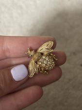 Vintage gold tone for sale  WESTBURY