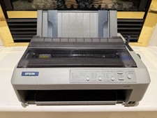 Epson 590 impact for sale  Bloomington