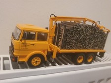 IXO 1/43  FIAT 190H 6x4 Holztransporter mit Kran comprar usado  Enviando para Brazil