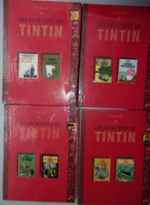 Tintin lot volumes d'occasion  Vire