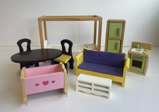 Kidkraft dolls furniture for sale  NORWICH