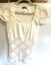 Bebe white sexy for sale  Richardson