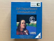 Art department professional usato  Spedire a Italy