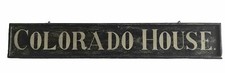Vintage style wood for sale  Canon City