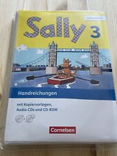 Sally handreichungen lehrermat gebraucht kaufen  Linden