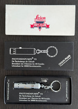 Leica taschenlampe led gebraucht kaufen  Krefeld