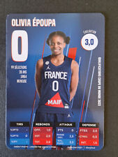 Olivia epoupa carte d'occasion  Argentan