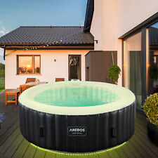 Arebos spa gonflable d'occasion  Expédié en France