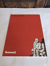 Futuropolis crumb 1982 d'occasion  Talence