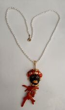 Collana girocollo ceramica usato  Amantea