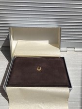 Bulova scatola accuquartz usato  Italia