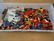 Lego manuals bundle for sale  WEYMOUTH