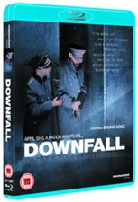 Downfall blu ray for sale  STOCKPORT