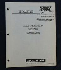 1972 bolens husky for sale  Sandwich