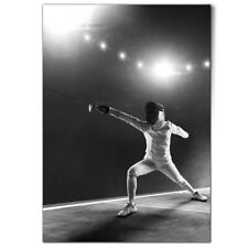 Sabre fencing sword for sale  SELBY