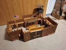 Playmobil 3806 western gebraucht kaufen  Adlkofen